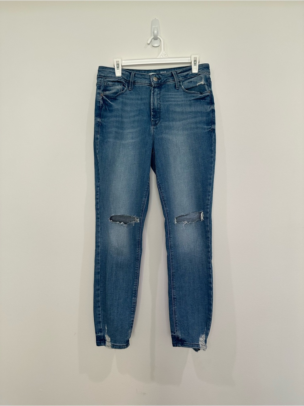 Old Navy - Women’s Rockstar Skinny High Rise Jeans - 12